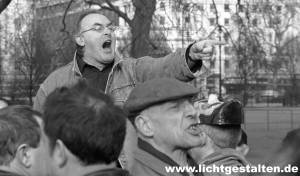Speakers Corner London