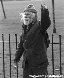 Speakers Corner London