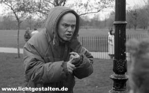 Speakers Corner London