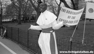 Speakers Corner London