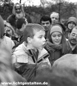 Speakers Corner London