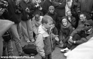 Speakers Corner London