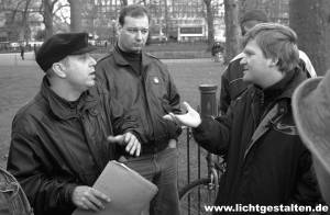 Speakers Corner London