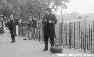 Speakers Corner London