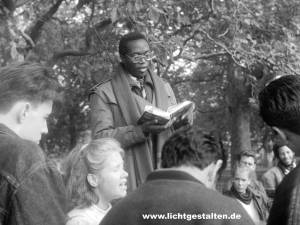 Speakers Corner London
