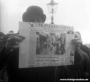 Speakers Corner London